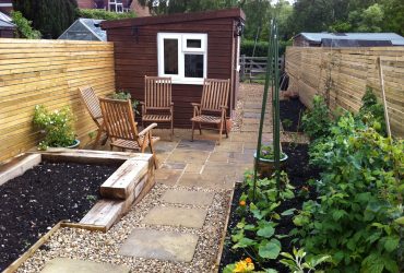 Landscape Gardening & Patios